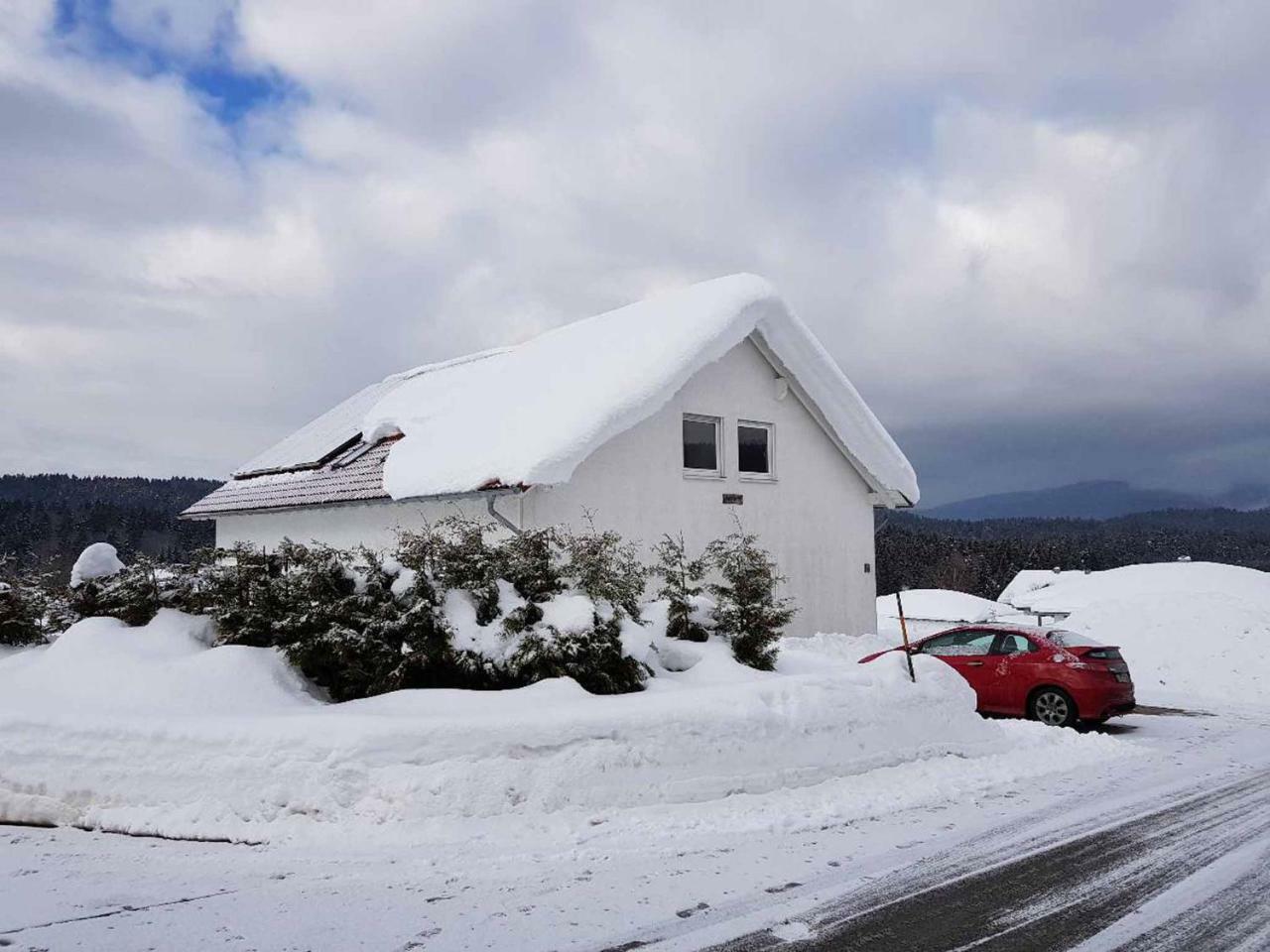 Haus Gerrie Mauth Exterior foto